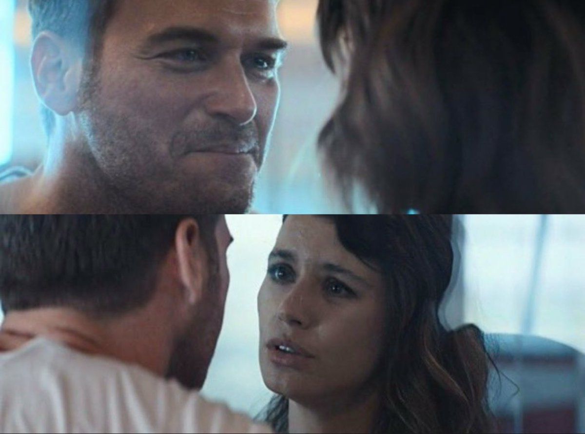 in this scene i was in a flood of tears, i'm not kidding i was sobbing #berensat•#kivanctatlitug 
#IstanbulİçinSonÇağrı