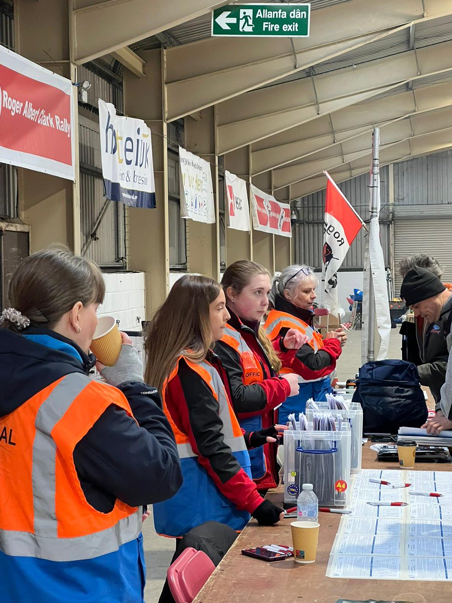 ourmotorsportuk's tweet photo. The best part about events like this, is that it brings people together.
For the love of rally, for the love of motorsport.
#motorsportuk #RACR23 #RACR #rallying @RACRMC https://t.co/drf9DIUudW
