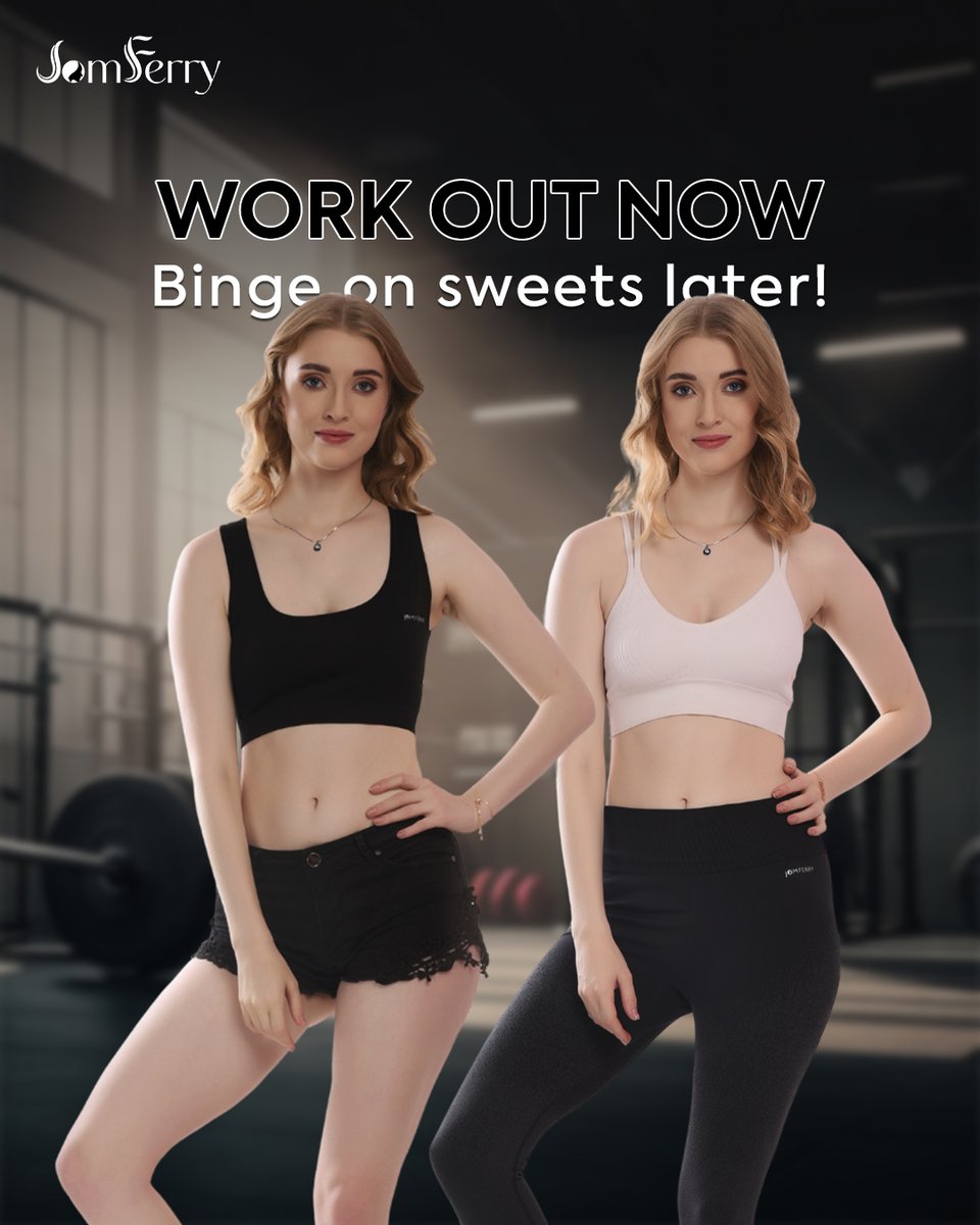 jomferry's tweet photo. Bridging the gap between your workout goals and a well-connected travel experience for a balanced lifestyle.
#Jomferry #EleganceBegins #DiscoverJomferry #LingerieDebut #UnveilingBeauty #HelloJomferry #FirstImpression #ArrivalOfElegance #MeetJomferry #LingerieReveal https://t.co/0eNA3hvJLD