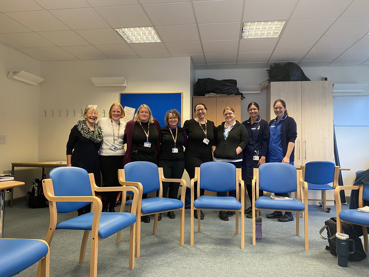 Workforce Transformation & Engagement CFT (@cftworkforce) on Twitter photo 182 years of experience in this room! Another wonderful morning at one of our Community Nursing Vision Workshops co-designing the future of community nursing in Cornwall. Interested? We are in Launceston next Friday 1 December email us: CFT.workforcetransformation@nhs.net 182 years of experience in this room! Another wonderful morning at one of our Community Nursing Vision Workshops co-designing the future of community nursing in Cornwall. Interested? We are in Launceston next Friday 1 December email us: CFT.workforcetransformation@nhs.net