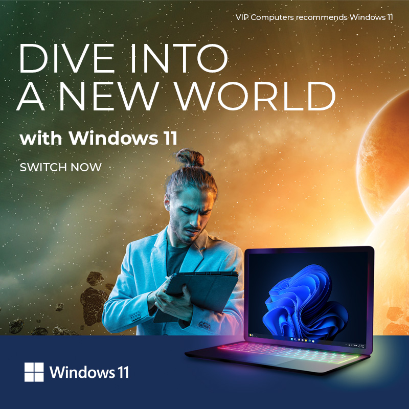 VIPComputersUK's tweet photo. Windows 11.  The most advanced Windows OS yet does it all:

• Productivity
• Manageability
• Security

👉 Call now for our latest pricing and deals on 01925 286 900 or buy online. https://t.co/5b4MsqaDSM 

#windows11 #windows #resellers #vipuk https://t.co/K6aTiCdz1r