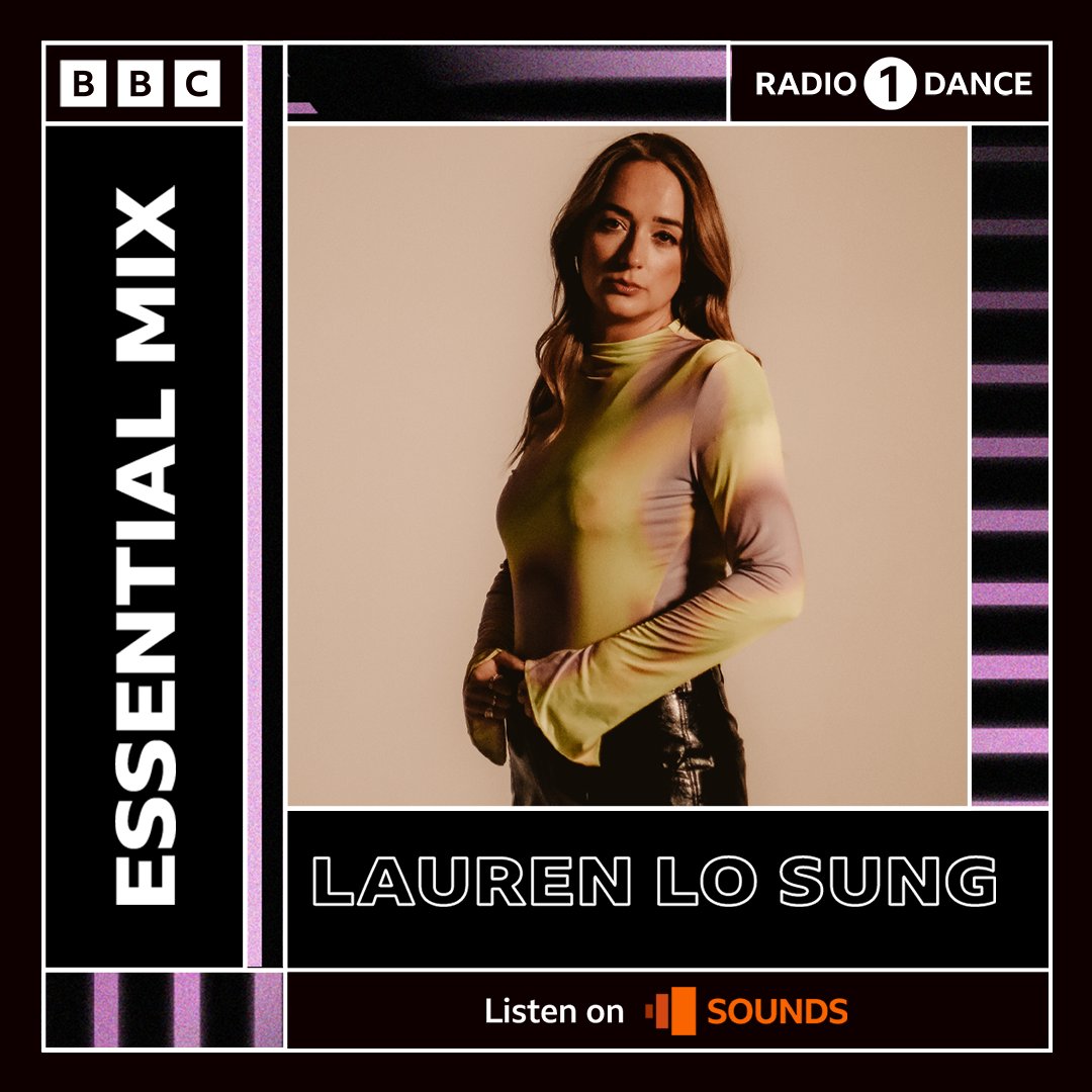 lauren lo sung (@laurenlosung) on Twitter photo β¨β¨π°πβπ ππππππππ πππππππππβ¦
00:00-02:00 TONIGHT BBC RADIO 1 β¨β¨
Thank you <a href="/petetong/">Pete Tong mbe</a>
#essentialmix #radio1 #petetong β¨β¨π°πβπ ππππππππ πππππππππβ¦
00:00-02:00 TONIGHT BBC RADIO 1 β¨β¨
Thank you <a href="/petetong/">Pete Tong mbe</a>
#essentialmix #radio1 #petetong
