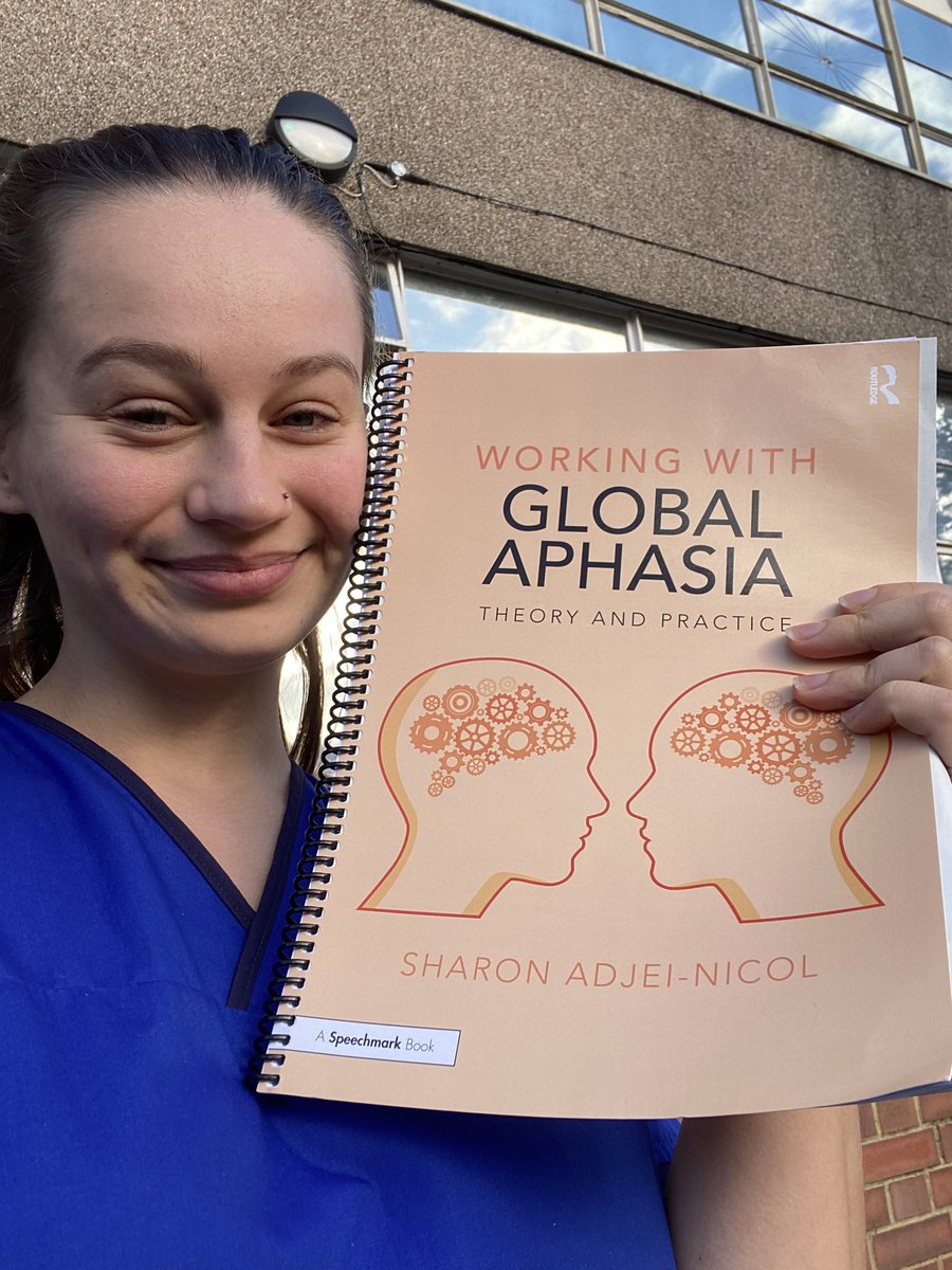 BHRUT_SLT's tweet photo. LETS TALK #globalaphasia 🧡
This is one of my favourite client groups to work with!
Spent my morning with the OT completing VAT within a functional task, whilst supporting #apraxia (speech & UL).
Shoutout to @AcquireSLT for your incredible research and dedication 🙏
#mysltday https://t.co/xgnB6v3PBb