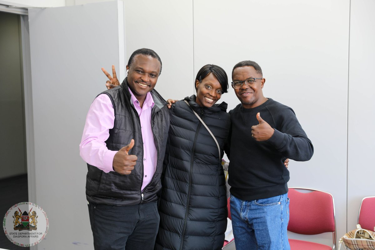 Diaspora_KE's tweet image. #MCS2 #MCSOTokyo #MCSOsaka #DiasporaFirst #Hudumamajuu #ConsularServices 2/2