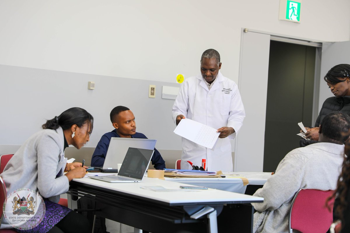 Diaspora_KE's tweet image. #MCS2 #MCSOTokyo #MCSOsaka #DiasporaFirst #Hudumamajuu #ConsularServices 2/2