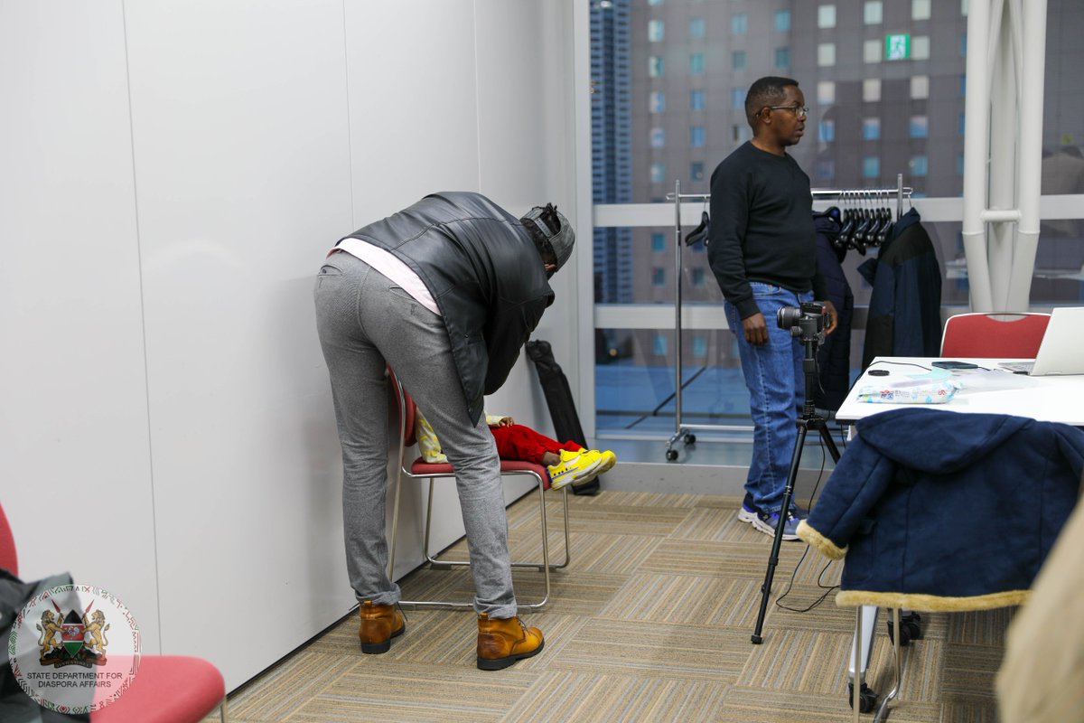 Diaspora_KE's tweet image. #MCS2 #MCSOTokyo #MCSOsaka #DiasporaFirst #Hudumamajuu #ConsularServices 2/2