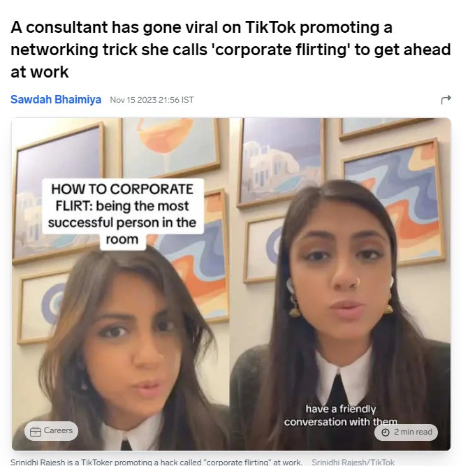 On one hand they talk about protecting women at the workplace and on the other hand women are doing this 👇