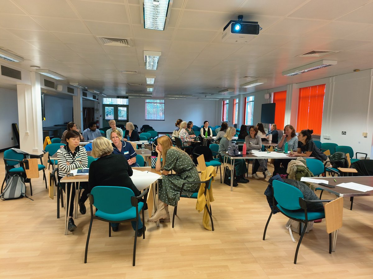 Tracy Whale (@tsfbelle) on Twitter photo On to PDP's and a career lifeline exercise... There is a really great buzz in the room this morning with our <a href="/HHFTnhs/">Hampshire Hospitals</a> Medicine CNS's #CareerDevelopment <a href="/HHFTCNO/">Hampshire Hospitals Chief Nurse Office</a> <a href="/ginastanley73/">Gina Stanley</a> <a href="/radhikavijayak6/">radhika vijayakrishnan</a> On to PDP's and a career lifeline exercise... There is a really great buzz in the room this morning with our <a href="/HHFTnhs/">Hampshire Hospitals</a> Medicine CNS's #CareerDevelopment <a href="/HHFTCNO/">Hampshire Hospitals Chief Nurse Office</a> <a href="/ginastanley73/">Gina Stanley</a> <a href="/radhikavijayak6/">radhika vijayakrishnan</a>