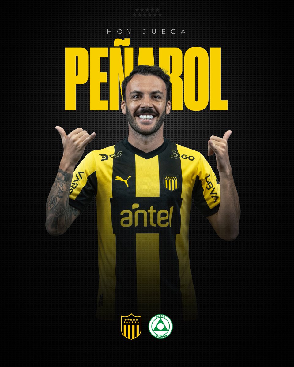 PEÑAROL tweet media