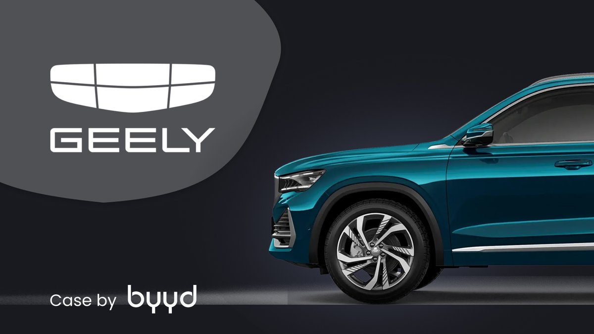 byyd_me_global's tweet photo. 🚘Hello! Discover how #GeelyAuto has utilized mobile advertising.
Using the BYYD programmatic platform, they enhanced brand visibility and directed traffic. The full-screen banners in apps achieved an impressive 1.58% CTR!
👉Details https://t.co/IOvG3SYPeT
#CarAds #Byyd https://t.co/80M7xRGB2v