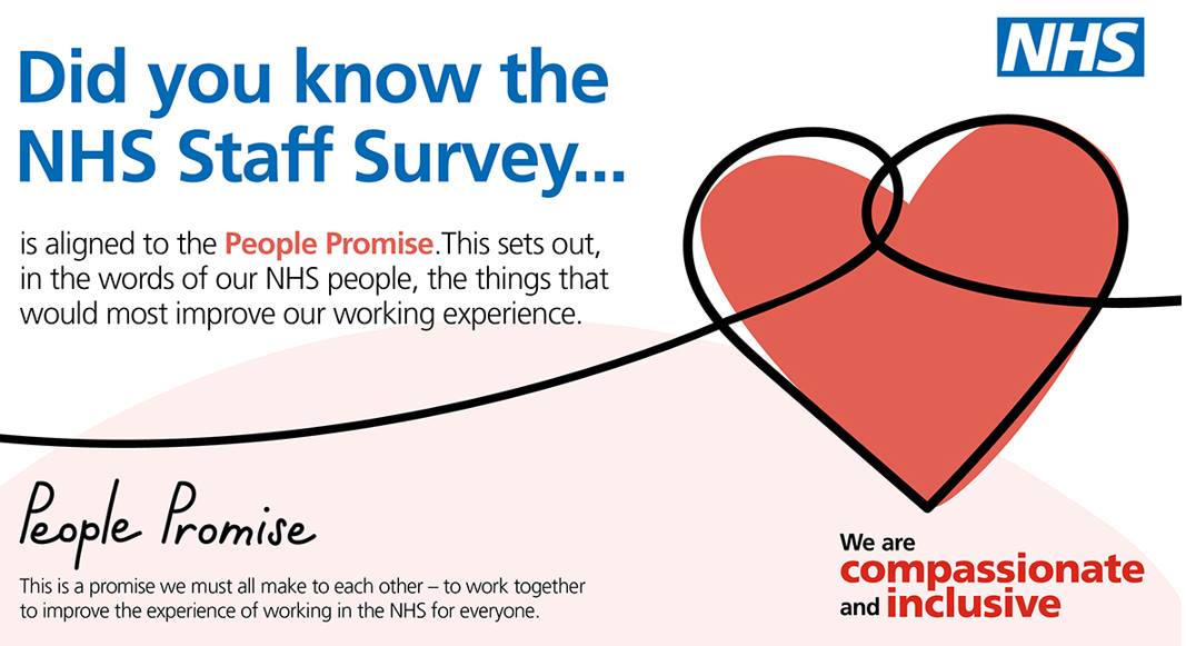 South Tees Hospitals (@southtees) on Twitter photo The staff survey closes tonight at midnight
#SteesStaff if haven't already completed your please do so before tonight - it's completely anonymous and makes a huge difference.
The majority of colleagues will have been emailed the survey from om nhsstaffsurvey@iqvia.com. The staff survey closes tonight at midnight
#SteesStaff if haven't already completed your please do so before tonight - it's completely anonymous and makes a huge difference.
The majority of colleagues will have been emailed the survey from om nhsstaffsurvey@iqvia.com.