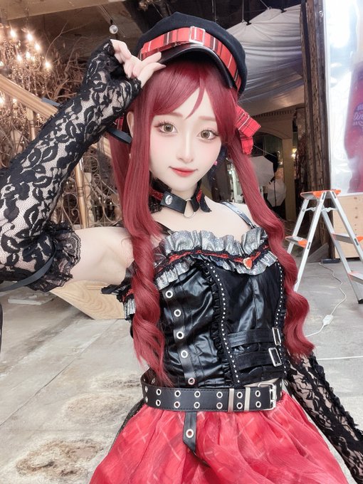 コスプレイヤー椛乃ねむ（もみじのねむ）のTwitter画像18