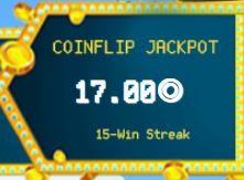 GOLDEN NOMAD DAO (@goldennomaddao) on Twitter photo GOLDEN NOMAD JACKPOT WINNER!
It's been a long time since our last winner but tonight <a href="/Milizetryllis/">Milizé | Tabi 🟧 | 🐉 $MON"</a> gets lucky with a 15-WIN STREAK!
Congratulations on the 17-SOL win!! (~1kusd)
🥳🥳🥳🥳 GOLDEN NOMAD JACKPOT WINNER!
It's been a long time since our last winner but tonight <a href="/Milizetryllis/">Milizé | Tabi 🟧 | 🐉 $MON"</a> gets lucky with a 15-WIN STREAK!
Congratulations on the 17-SOL win!! (~1kusd)
🥳🥳🥳🥳