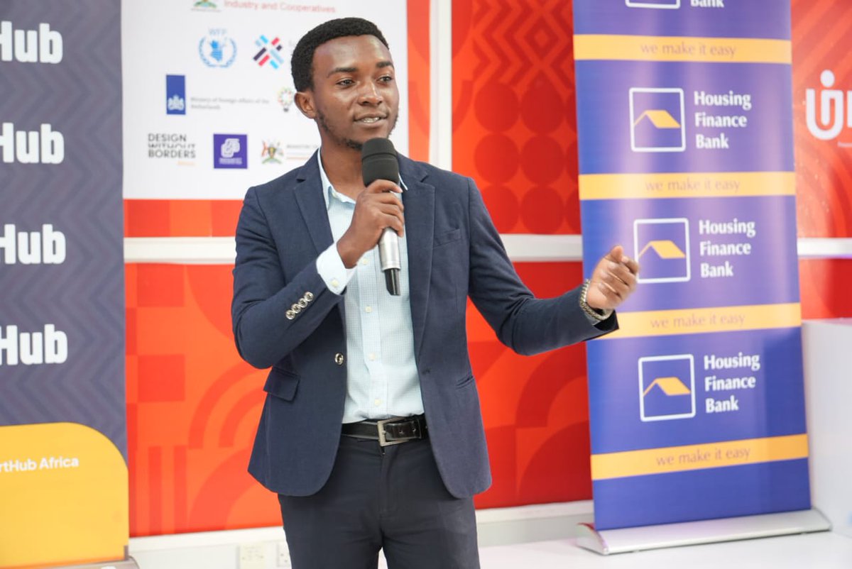 StartHubAfrica's tweet image. 😃This morning, we witnessed groundbreaking ideas at the National Inter-University Pitch event.

11 innovators from 6 universities pitched their businesses to an audience of entrepreneurs &amp;amp; judges including Esther Nafula, @mat_moebius, Laura Taminau, &amp;amp; Dorothy Namutebi.

#UIW2023