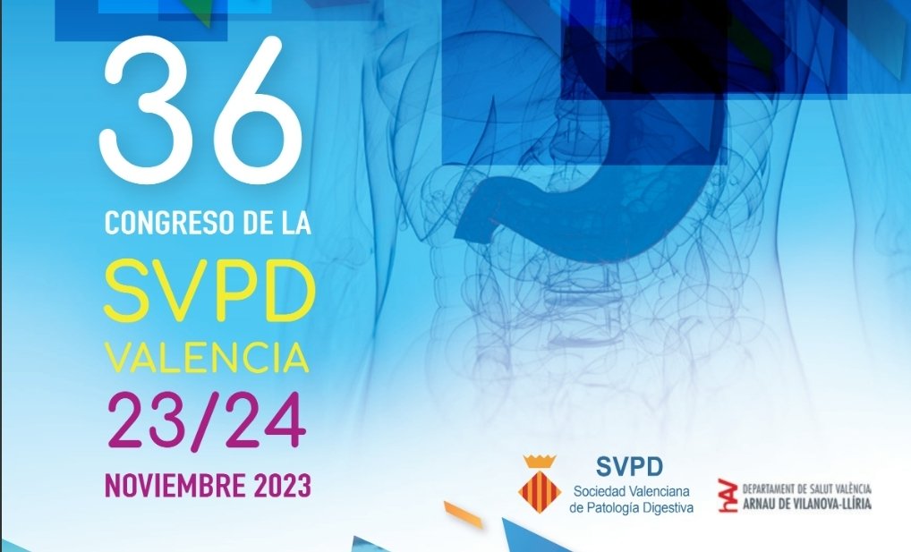 🔵 Vídeoforum casos endoscópicos. 

Moderan: 
Dr. Antonio López. @alopezserrano <a href="/GVADrPeset/">DS Doctor Peset</a> 
Dr. Sebastián Pamos. <a href="/GVAdsarnau/">DS Arnau-Lliria</a> 

👉svpd2023.com