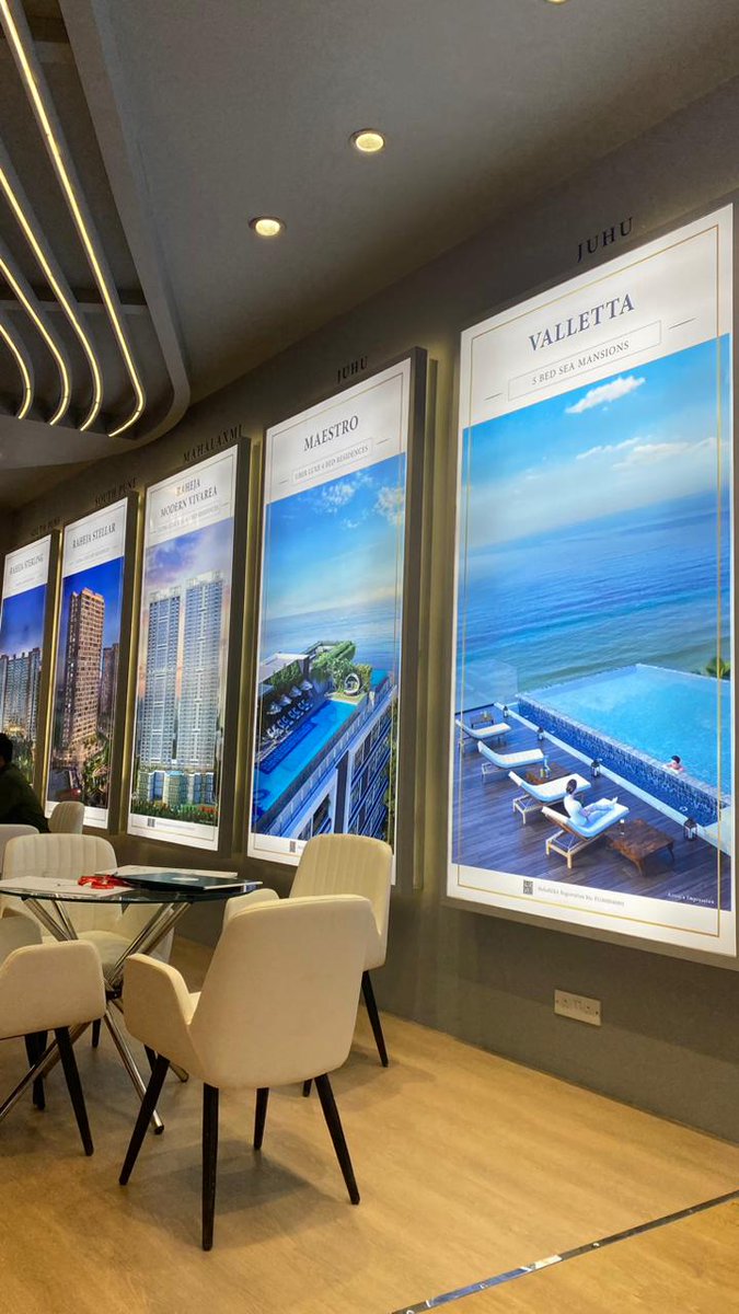 K Raheja Corp Homes tweet media