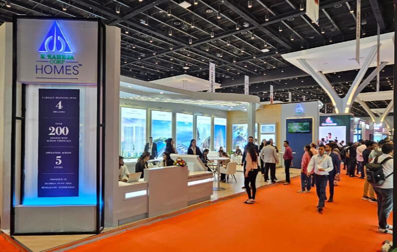 K Raheja Corp Homes tweet media