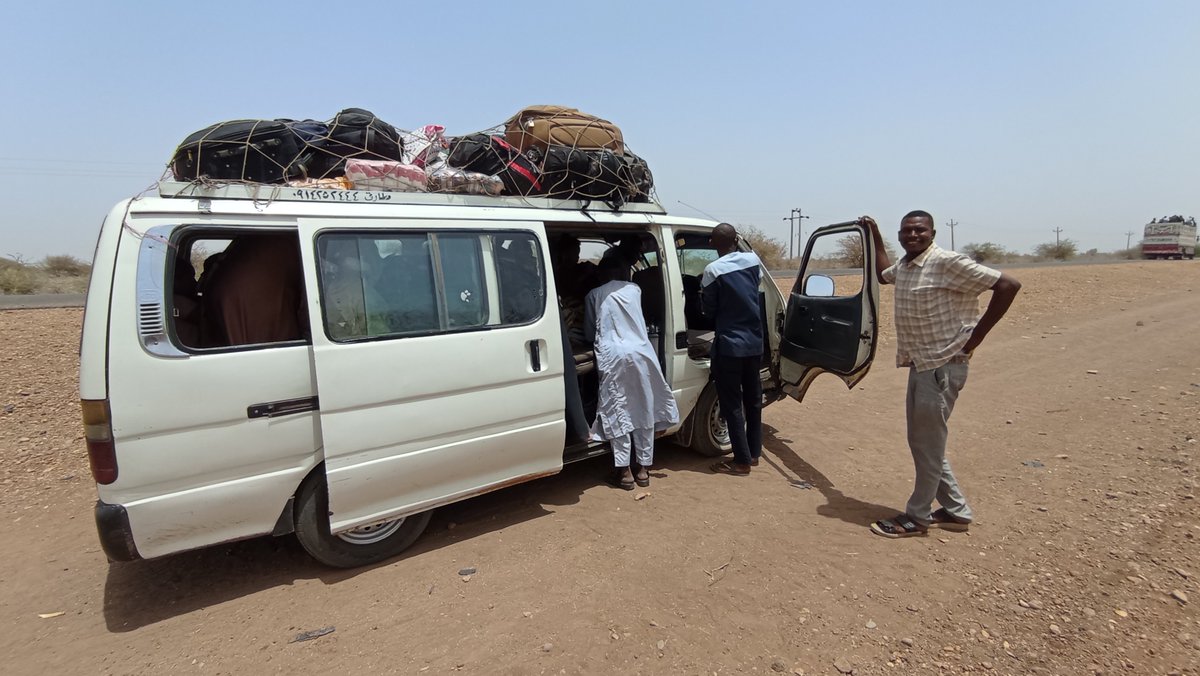 على لسان صاحبها، نحكي لكم قصة نازح لأول مرة، وهو يتحدث حول كل التباينات التي رصدها أثناء عبوره إلى وجهة نزوحه الأخيرة، وكيف غيرت هذه الحرب حياته وحياة أسرته؟ قصة للمصور الصحفي #إبراهيم_نقدالله نقلها لنا الزميل #فائز_أبوبكر.
#سرديات_السودان #الحرب_السودانية aladwaa.online/ar/archives/50…