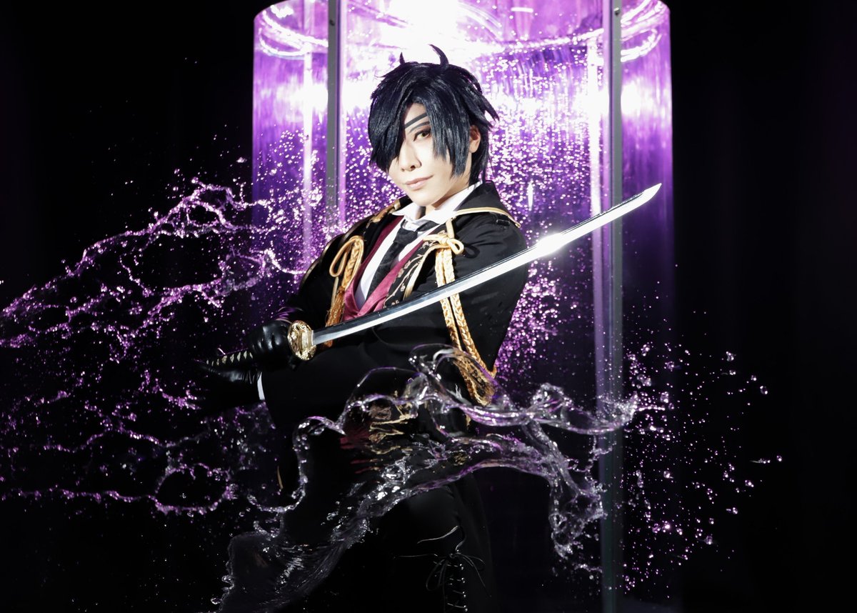 MirageTaku's tweet photo. 刀剣乱舞/燭台切光忠・極
モデル:舞姫神楽さん(@iori_071538kagu)
スタジオ:@StudioBase4
指導:水槽学さん(@Sutten7Mukuri8)
#水撮影
#StudioBase https://t.co/5RR5PBzIf1