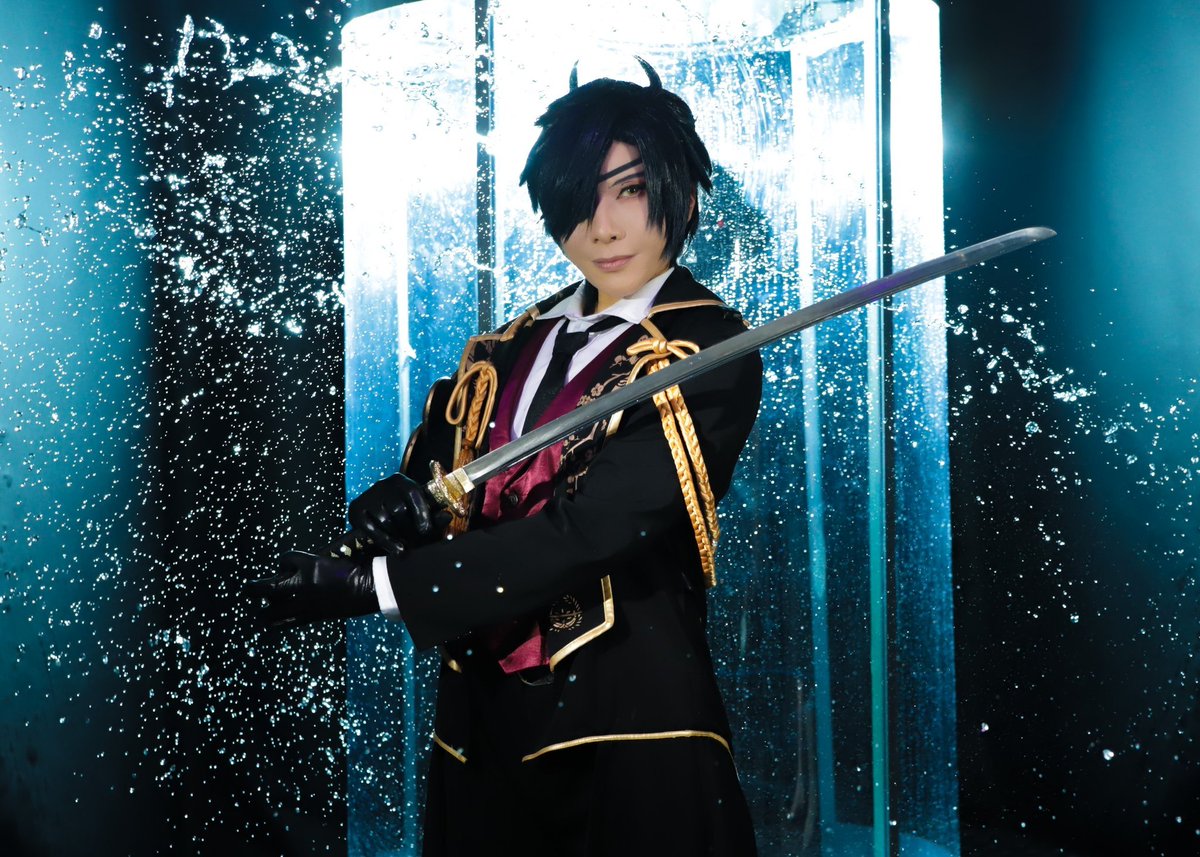 MirageTaku's tweet photo. 刀剣乱舞/燭台切光忠・極
モデル:舞姫神楽さん(@iori_071538kagu)
スタジオ:@StudioBase4
指導:水槽学さん(@Sutten7Mukuri8)
#水撮影
#StudioBase https://t.co/5RR5PBzIf1