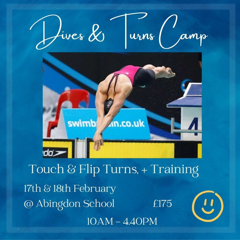 New camp announcement!

Please head to the swim camps page of our website for more details and booking 😃

swimswiftelite.co.uk/swim-camps-uk