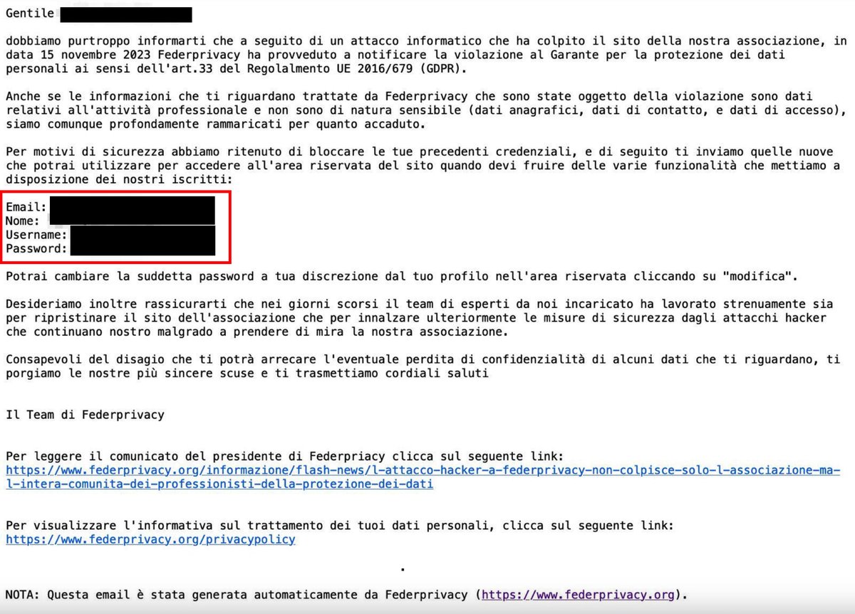 <a href="/Federprivacy/">Federprivacy</a> siete sicuri di stare bene? 🤨
Perché non chiudete baracca e vi dedicate al giardinaggio?