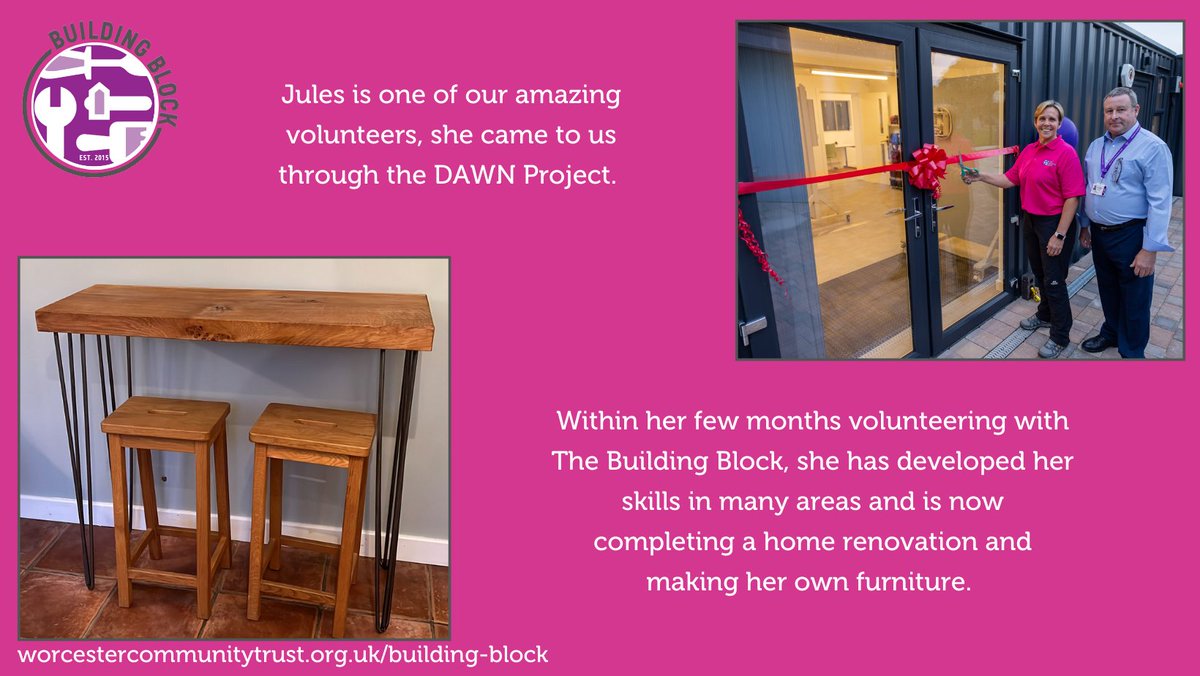 The Building Block (@buildblockworc) on Twitter photo 