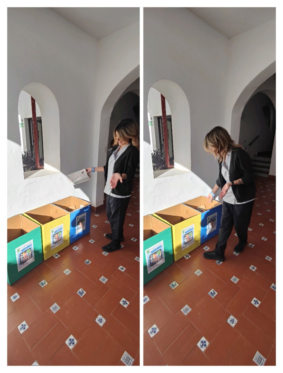andresanimador's tweet image. This week is #EuropeanWeekforWasteReduction and We made some activities at #RoyalOasisClubatPuebloQuinta to raise awareness about avoiding packaging. Thanks all #teammembers for join us 🌱 #GoingGreen #EWWR #Málaga #Benalmádena #CostaDelSol