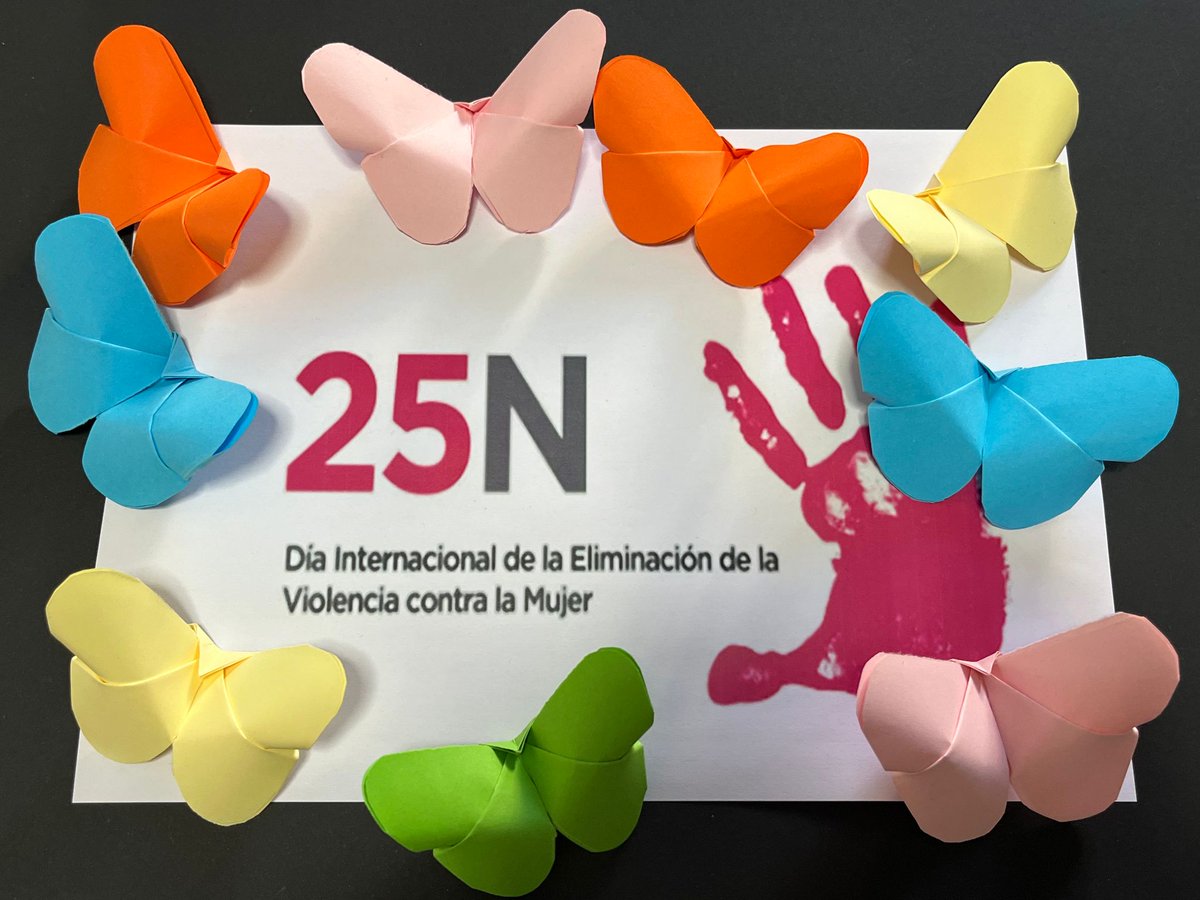 CaritasOurense's tweet photo. Un año más no podemos pasar por alto un día tan importante de lucha contra la eliminación de la violencia contra la mujer; queremos dar voz a las mujeres en contexto de prostitución, víctimas de violencia, en muchos casos olvidadas y por las cuales también debemos luchar
#Alumar https://t.co/C2iPDttr3J