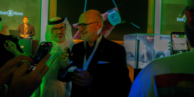 BellRossWatches's tweet photo. Highlights from Dubai Watch Week 2023 where the BR-X5 Green Lum advanced time instrument was launched by our CEO Carlos Rosillo. @DubaiWatchWeek 

Learn more via https://t.co/92a8nTYAi2

#bellross #timeinstruments #dubai #dubaiwatchweek https://t.co/lJeMFRTo6n