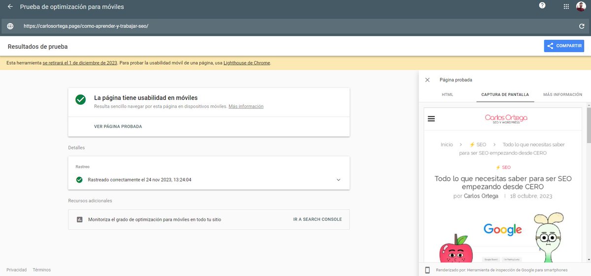 Carlos Ortega tweet media