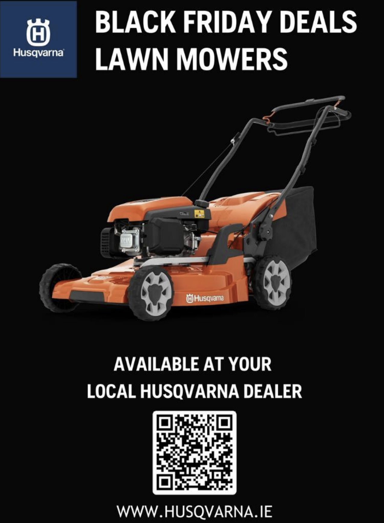 Husqvarna lawn mower dealers near me deals