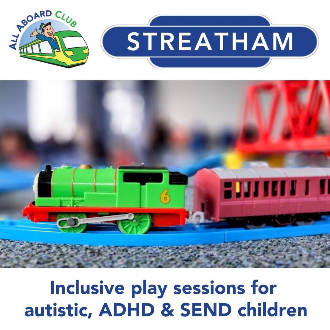 All Aboard Club tweet media