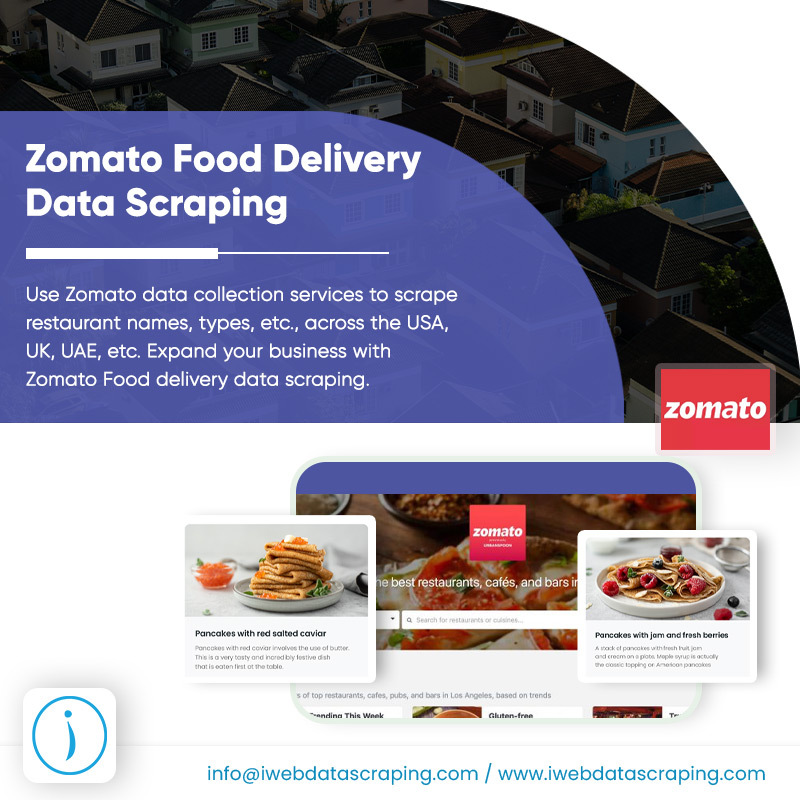 iwebdatascrape's tweet image. Use #Zomatodatacollectionservices to scrape restaurant names, types, etc., across the USA, UK, UAE, etc. Expand your business with #ZomatoFooddeliverydatascraping.

Know More:
iwebdatascraping.com/zomato-food-de…

#ZomatoFoodDeliveryDatacollectionservices
#ZomatoAPI #ZomatoScraper