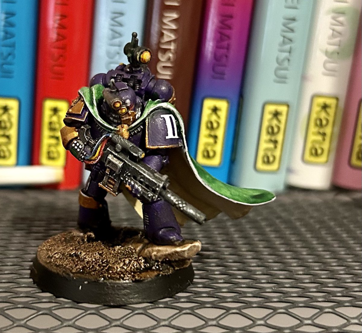 Ragefacile's tweet photo. @warhammer Always F A B U L O U S 💅 https://t.co/SoZMEO8DLm