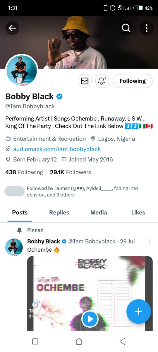 Stunner Samuel tweet media