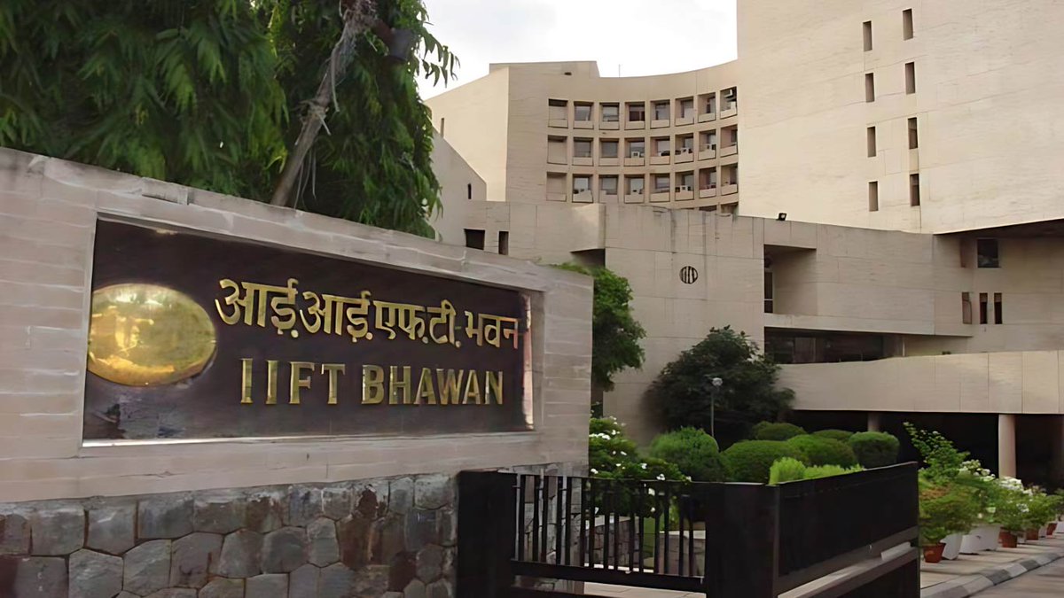 knnindia's tweet image. #IIFT Opens Registration Window For 2024-26 MBA Programmes

#Knowledge #MBAProgramme #Education @iift_official 

knnindia.co.in/news/newsdetai…