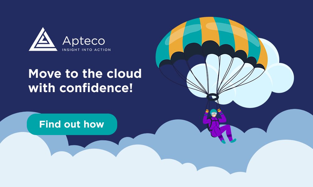 Apteco Cloud offers a secure hosting solution for Apteco's partners and clients. Apteco users benefit from speedy deployment of systems and reduced internal resource requirements. 

Read more:
hubs.ly/Q029Xwwq0