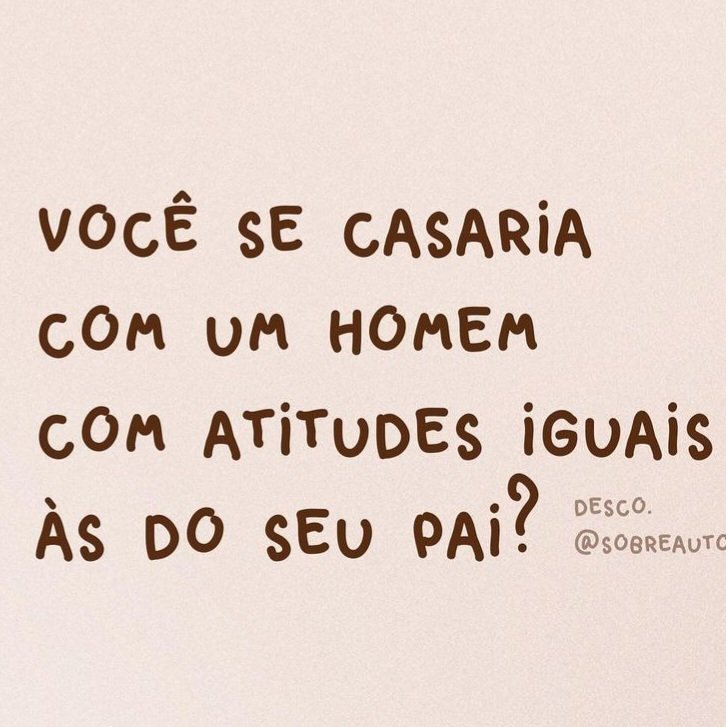 Ibuprkiwi's tweet image. Você casaria?