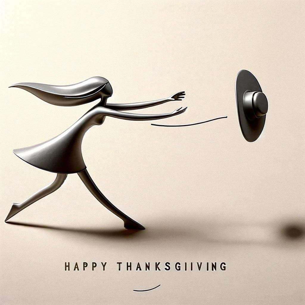 Happy Thanksgiviing! ❤️👒 check out feeltheline.com for deals on my moms <a href="/feeltheline/">Tatyana Markovtsev</a> #art! #Thanksgiving #BlackFriday #art