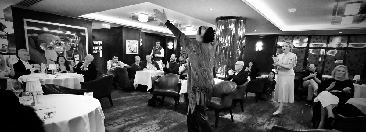 Jonathan Levy (@blueauroramedia) on Twitter photo WHO done it? <a href="/revelsinhand/">Revels In Hand</a> at <a href="/theclubattheivy/">The Club at The Ivy</a> The Ivy Club over a fab dinner set in the 1920's. Here's a few of my images from this week's performance. #theatre #actors #photography #stage #show WHO done it? <a href="/revelsinhand/">Revels In Hand</a> at <a href="/theclubattheivy/">The Club at The Ivy</a> The Ivy Club over a fab dinner set in the 1920's. Here's a few of my images from this week's performance. #theatre #actors #photography #stage #show