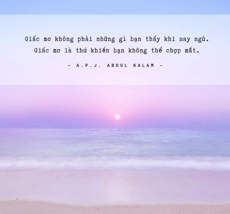 "Thành công là sự đi từ thất bại này đến thất bại khác mà không mất đi lòng quyết tâm."
#câu nói hay
