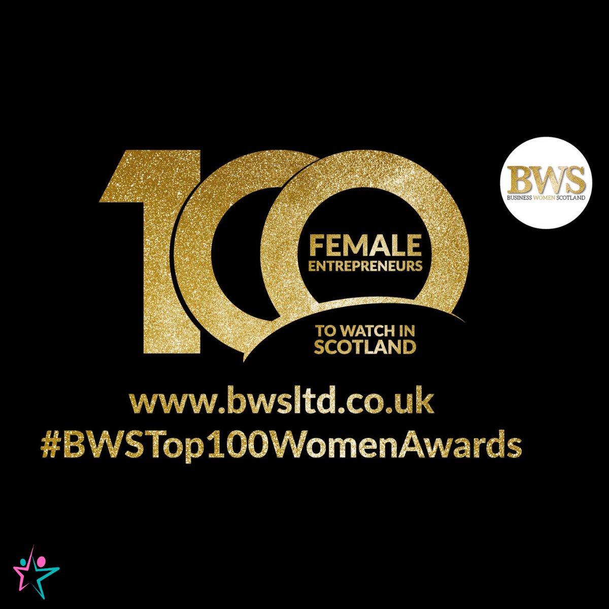 Absolutely amazing for our Director to be recognised as one of the 100 Female Entrepreneurs to Watch in Scotland!

🌟All eyes on the awards today good luck to us all!🌟 

#BWSTop100WomenAwards