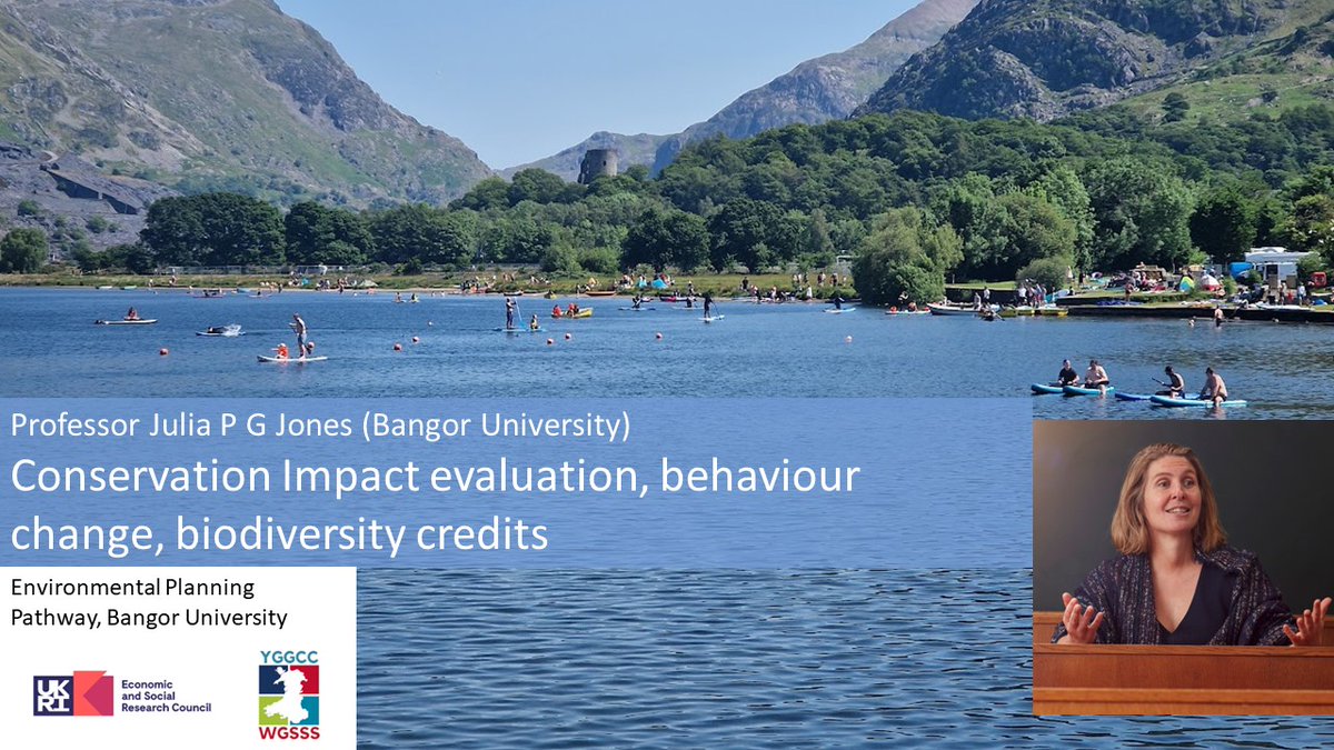 Looking for a PhD in conservation social science? Come to <a href="/BangorUni/">Bangor University</a>! We have GREAT project ideas &amp; supervisors as part of the Welsh Graduate School in Social Sciences environt pathway. Details of application process below but do get in touch! walesdtp.ac.uk/studentships/w…