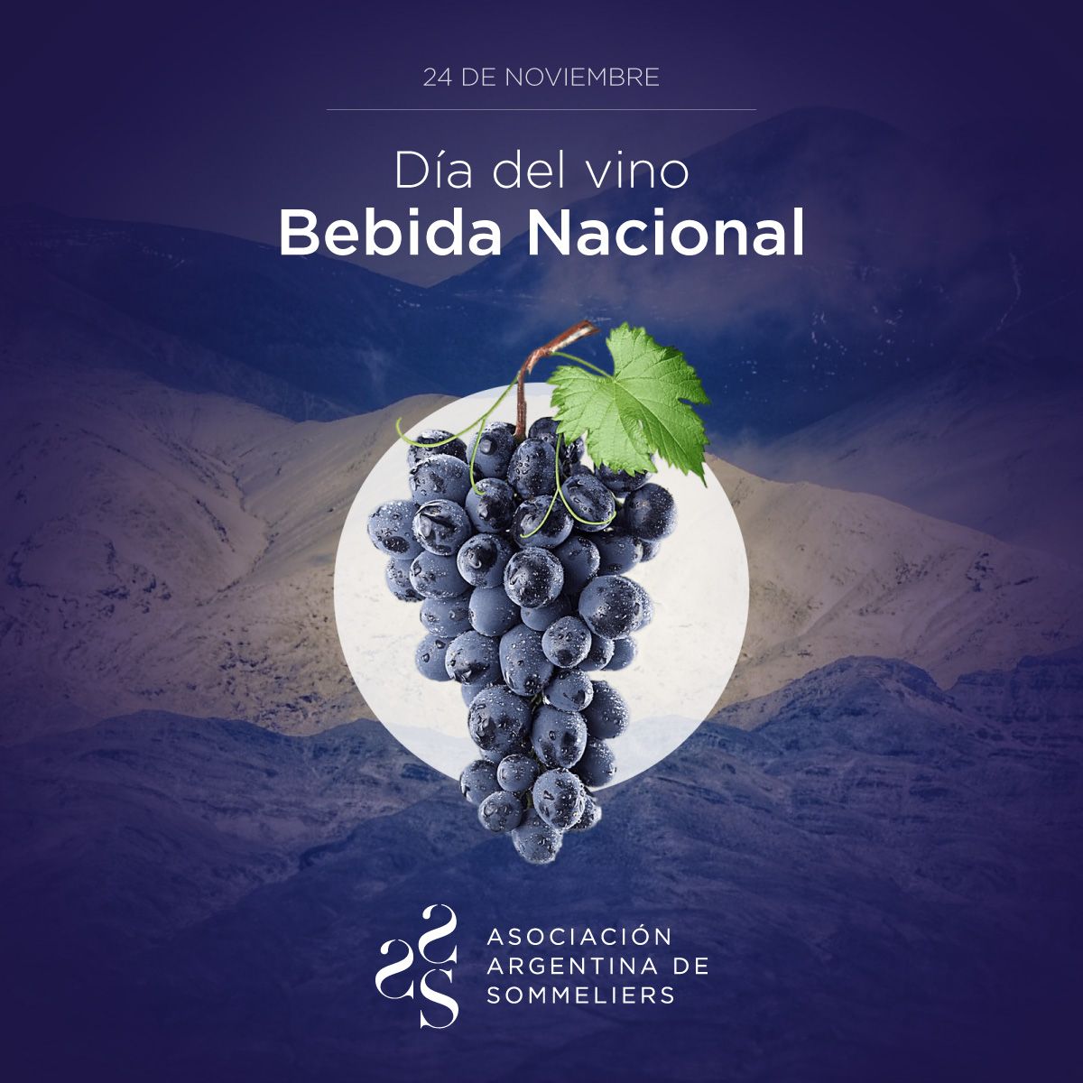 El vino es una economía regional clave, patrimonio cultural y parte de nuestras banderas de soberanía.

Es por eso que hoy, en el día que lo celebra, queremos subrayar una vez más sus múltiples aristas. ¡Que viva nuestro Vino Argentino Bebida Nacional! 🍷🇦🇷