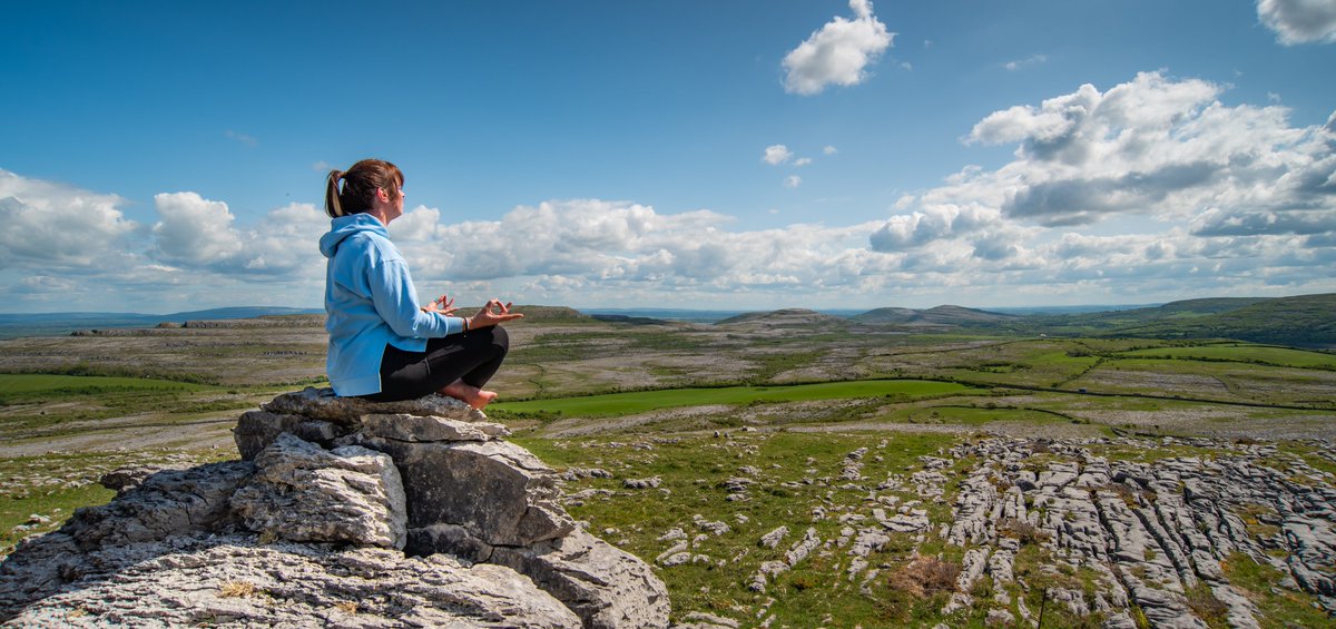 Visit the Burren tweet media