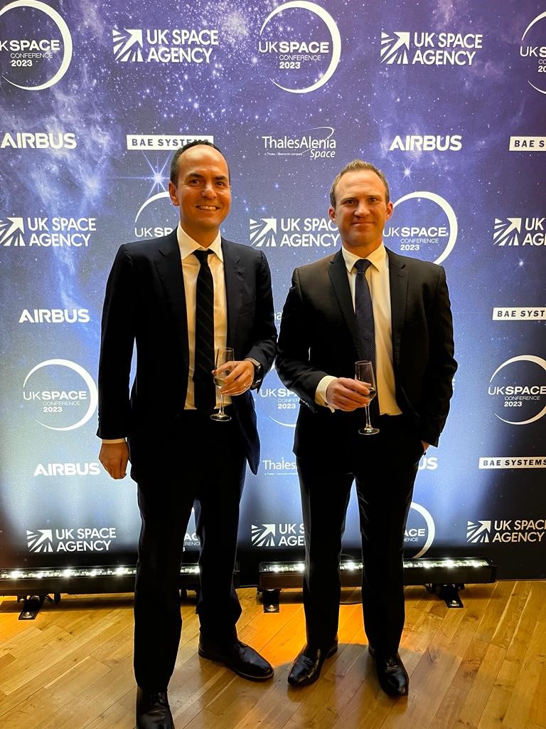 footanstey's tweet image. That&apos;s a wrap! We had a great time meeting everyone at the UK Space Conference &amp;amp; Gala Dinner. It was great to catch up with clients and contacts, gaining insights into the future of space whilst sharing the exciting work we are doing in the sector! 

#UKSC2023 #SpaceIndustry