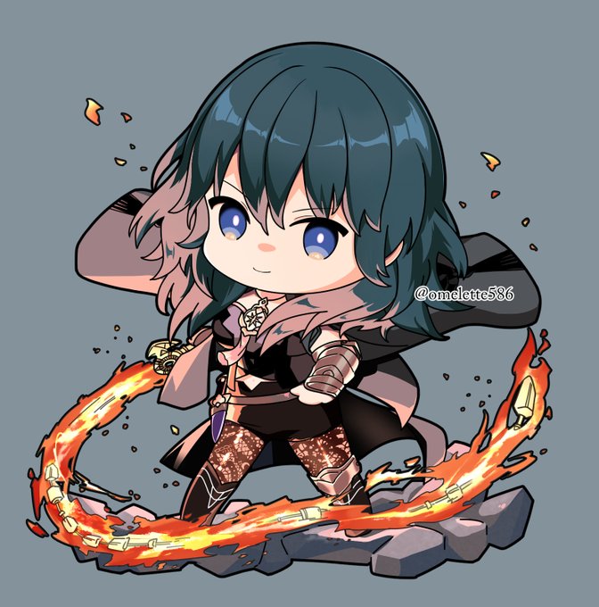 「byleth (fire emblem)」Fan Art(Latest｜RT&Fav:50)