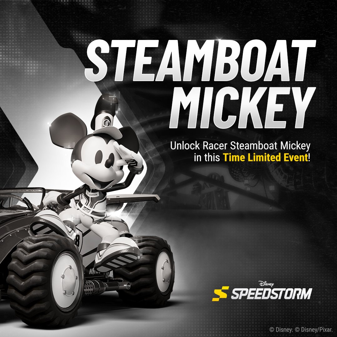 Disney Speedstorm no Steam