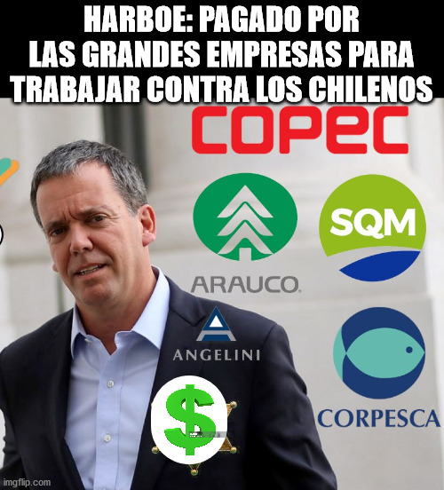 KrazMario's tweet photo. EL SENADO ES LA CUNA DE LA CORRUPCION! DE LS AFP

#LosBunkers #VamosColoColo Cancamusa #VinaDelMar2024 Paiva #Vina2024 Illapu David Kidd Voodoo Alvaro Lopez Rojas Palacios #LibertadoresxCHV https://t.co/fGwsnZA6Ie